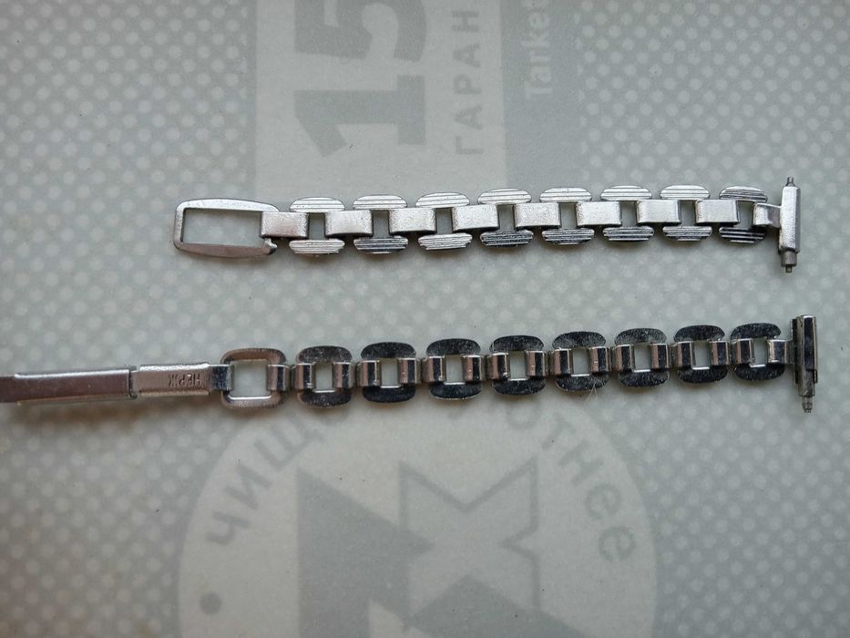 Браслет до годинника жіночій