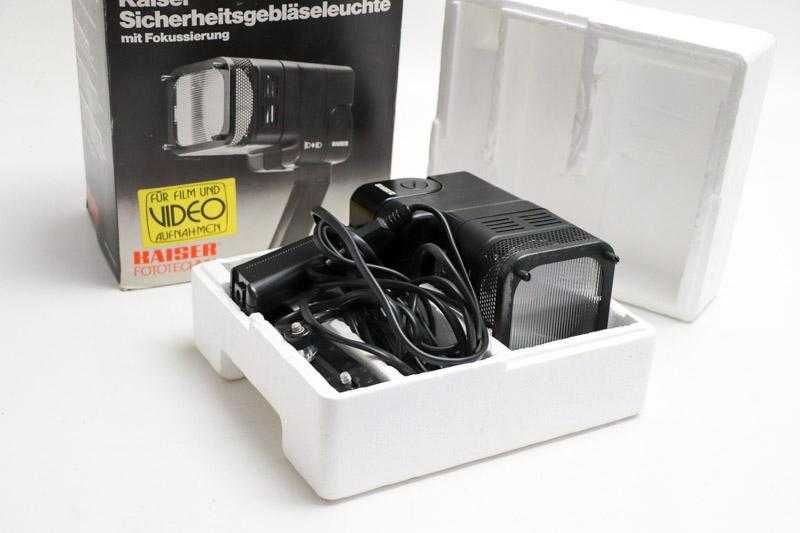 Luz para Fotografia e Video, Kaiser 220v / 1000W