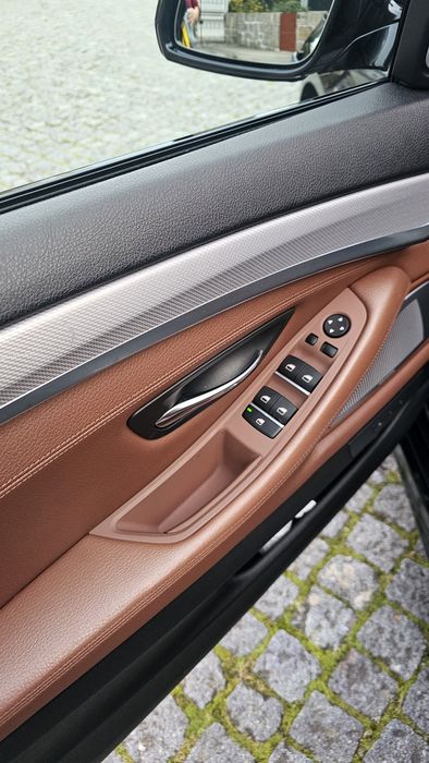 Bmw 535d lci  novinha