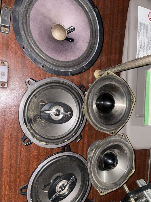 Продам динаміки в авто