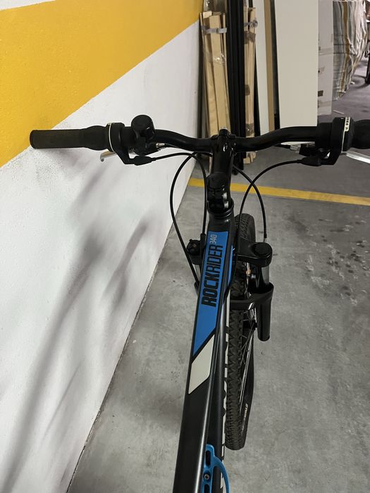 Bicicleta B’TWIN Rockrider 340 – MTB 26”
