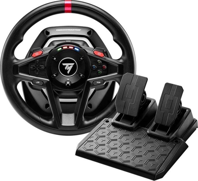 Ігрове Кермо Thrustmaster T128 , PS4 , PS5 , PC , 2026р.