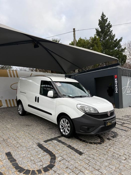 Fiat Doblo 1.3 Multijet Maxi