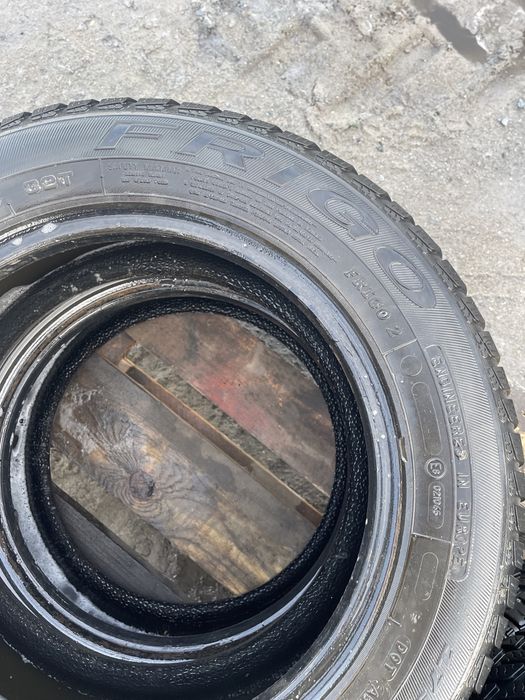 Opony używane zimowe M+S / 14 /65 /175