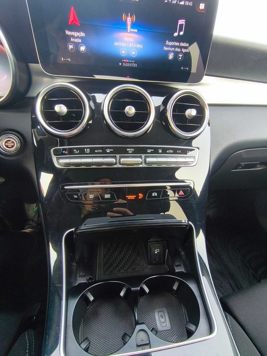 Mercedes Benz GLC 300de