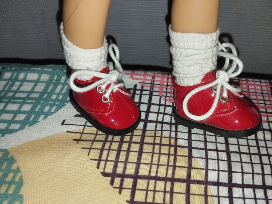Обувь для кукол 6 см и 5,5 см