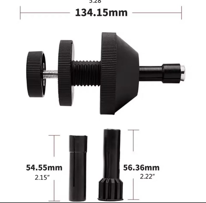 інструмент для вирівнювання диску зчеплення центровочный валсцепления