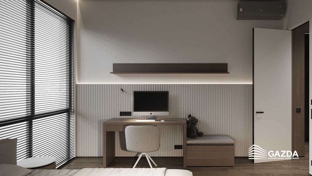 Багатокімнатна квартира за адресою Петефі Шандора пл. (площа 118 м²) - Atlanta.ua - фото 11