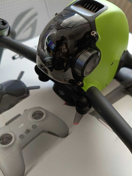 DJI FPV Combo ! Stan igła !