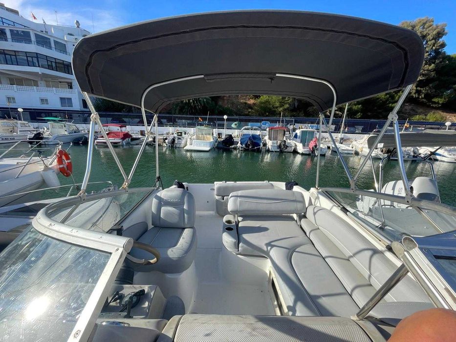 Jacht motorowy, motorówka Bayliner 2455 Ciera