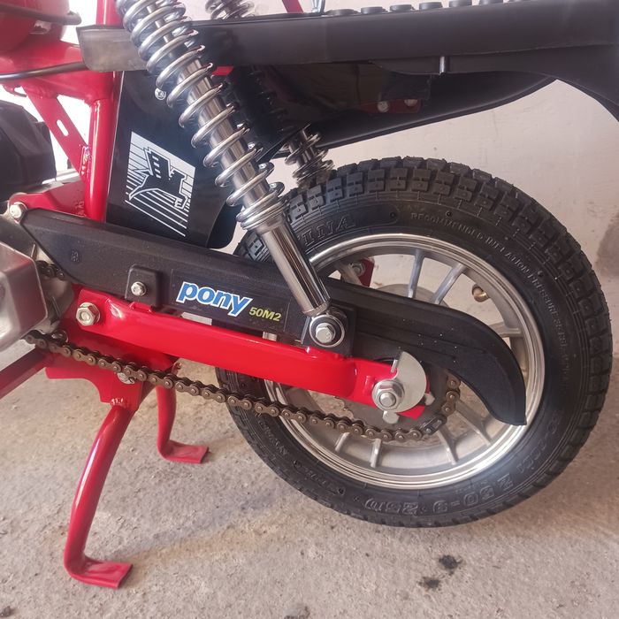 Sprzedam motorynkę