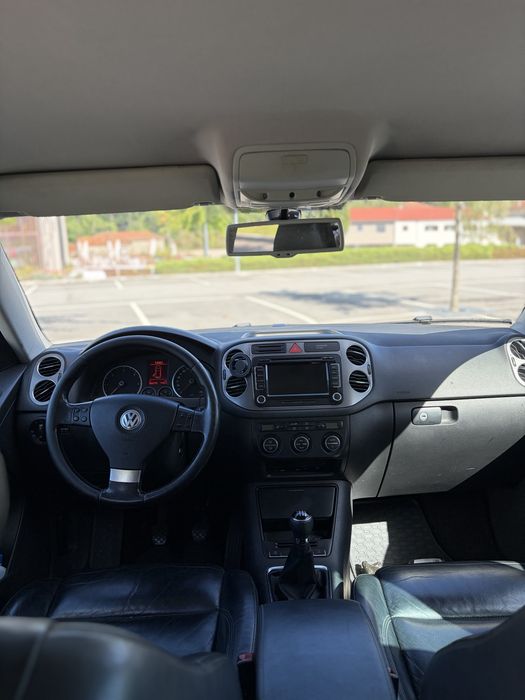 Vw tiguan 2.0tdi 170cv