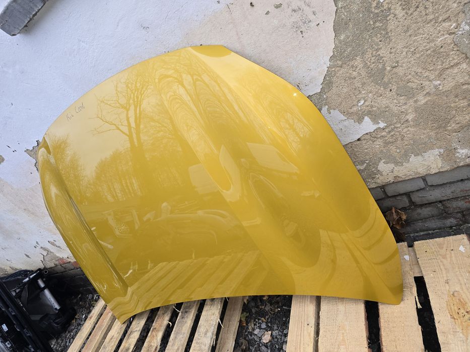 Kia ceed maska orginalna