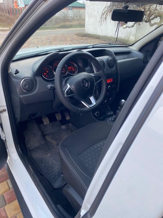 Renault Duster 2017