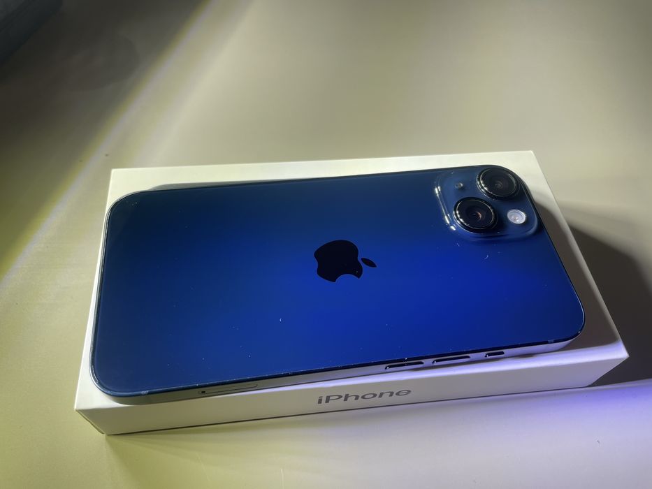 iPhone 14 Midnight 128gb 83% Idealny stan
