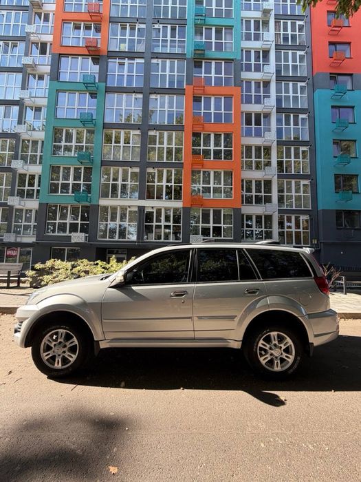GREAT WALL HAVAL 3 (один власник)