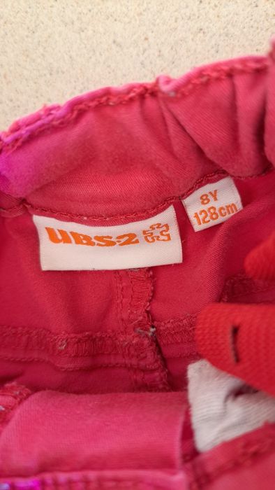 Calções menino 8 anos