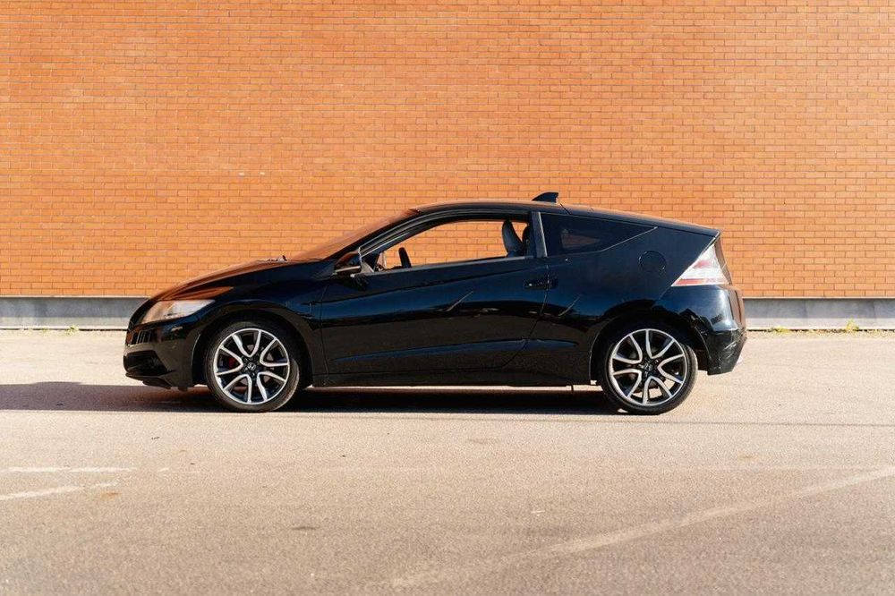 Honda CR-Z 1.ª geração — photo 4
