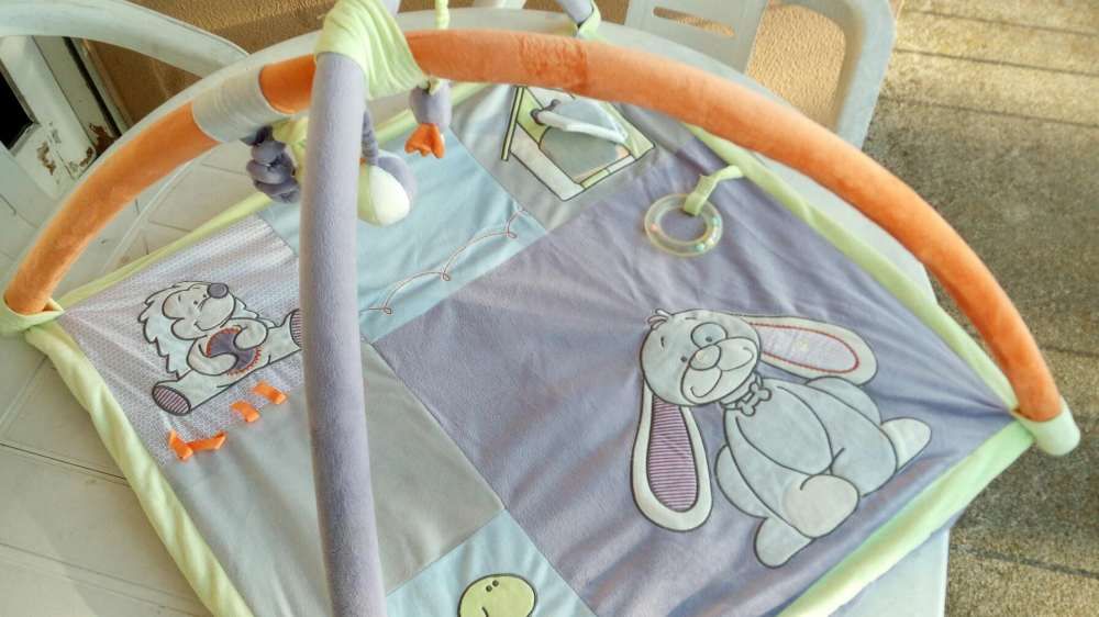 Parque de activades bebe