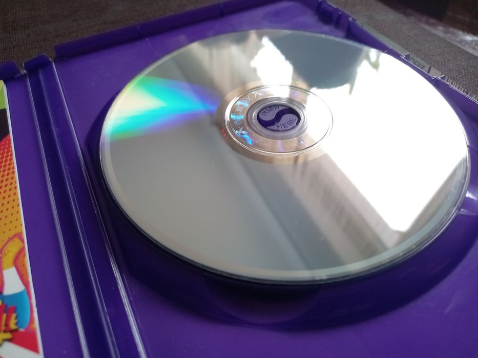 Gra Taneczna Just Dance 2015 na xbox 360 kinect taniec