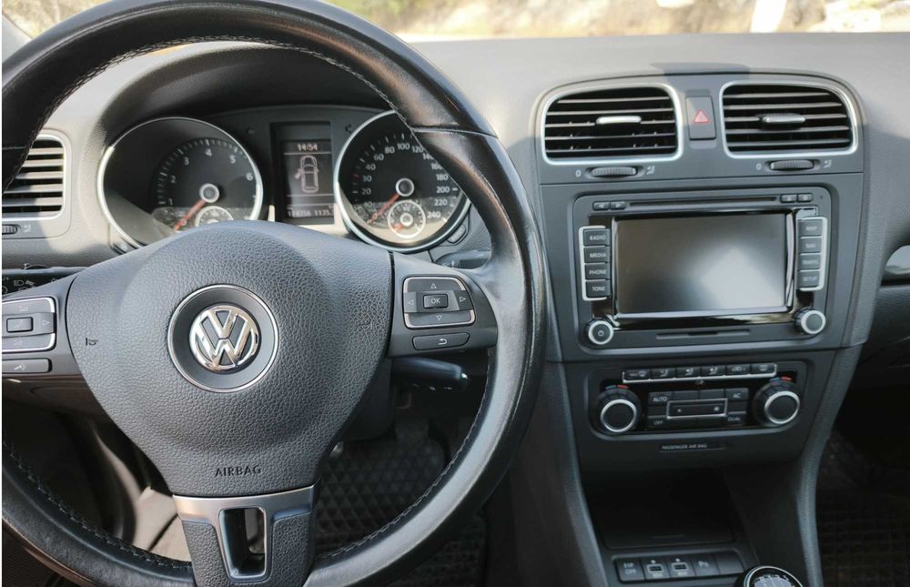 Volkswagen Golf 1.4 TSI - 2010