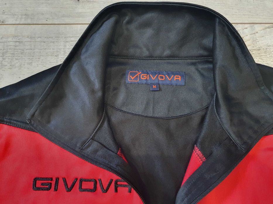 Dres GIVOVA roz. M, jak NOWY
