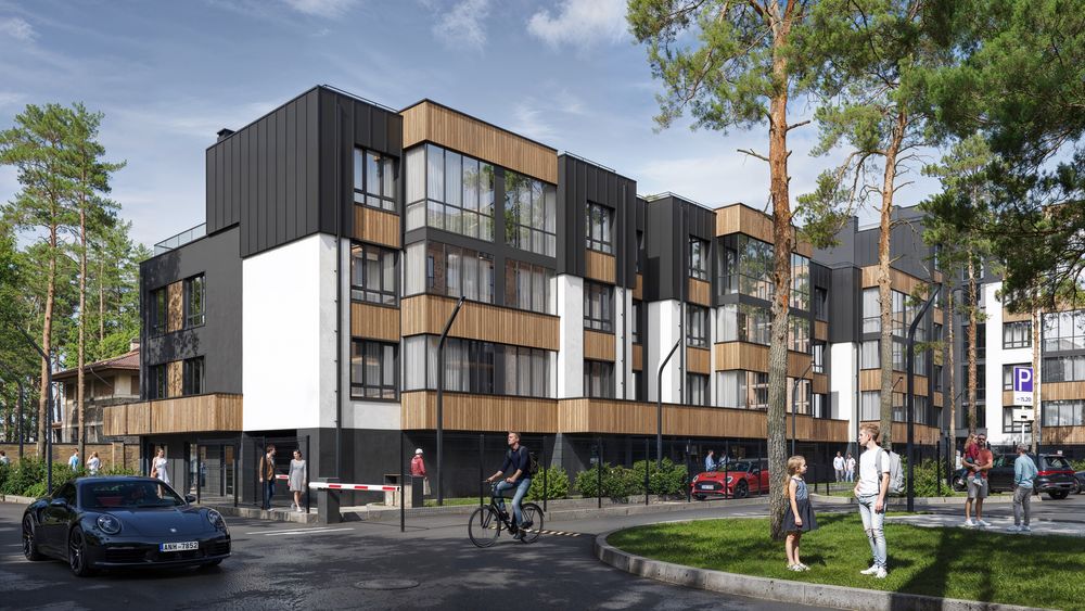 Продаж 1к квартири поруч з парком Центральним. Є розтермінування