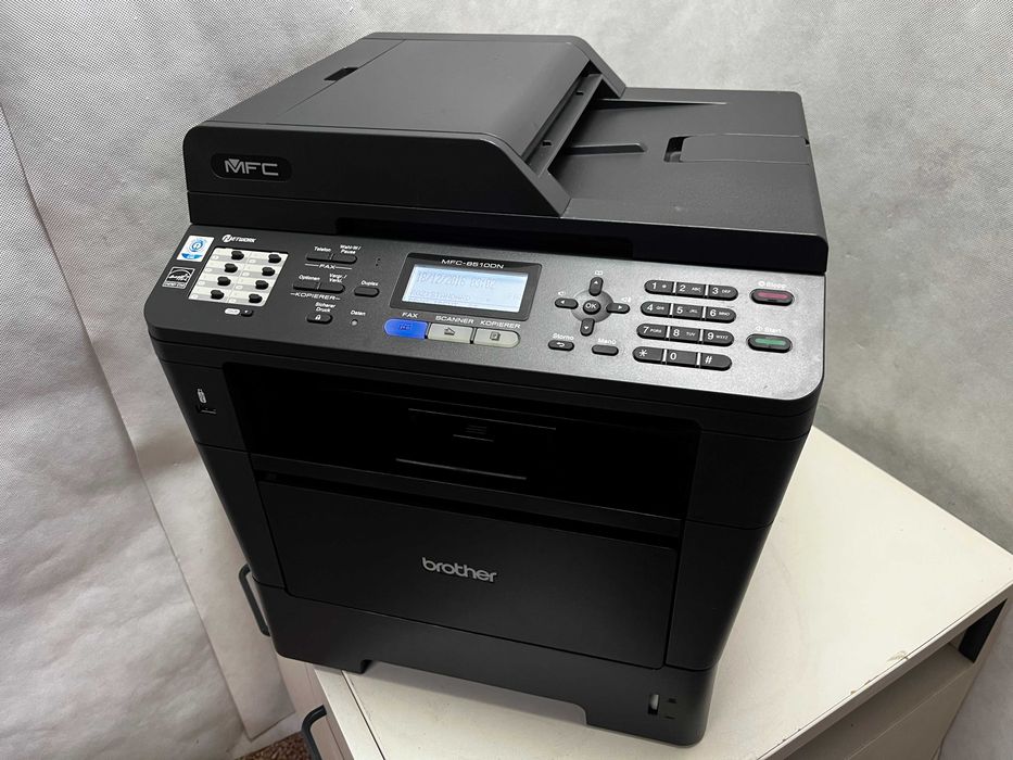 Drukarka wielofunkcyjna laserowa (mono) Brother MFC-8510DN