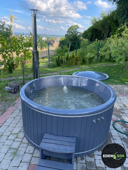 Чан з джакузі! Виробник! Спа купіль! Купель! Офуро! Чан!