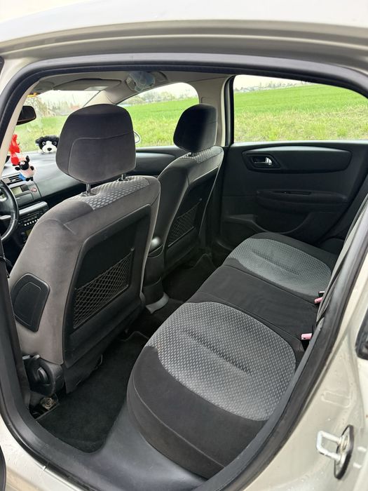 Sprzedam Citroena C4 Benzyna + LPG