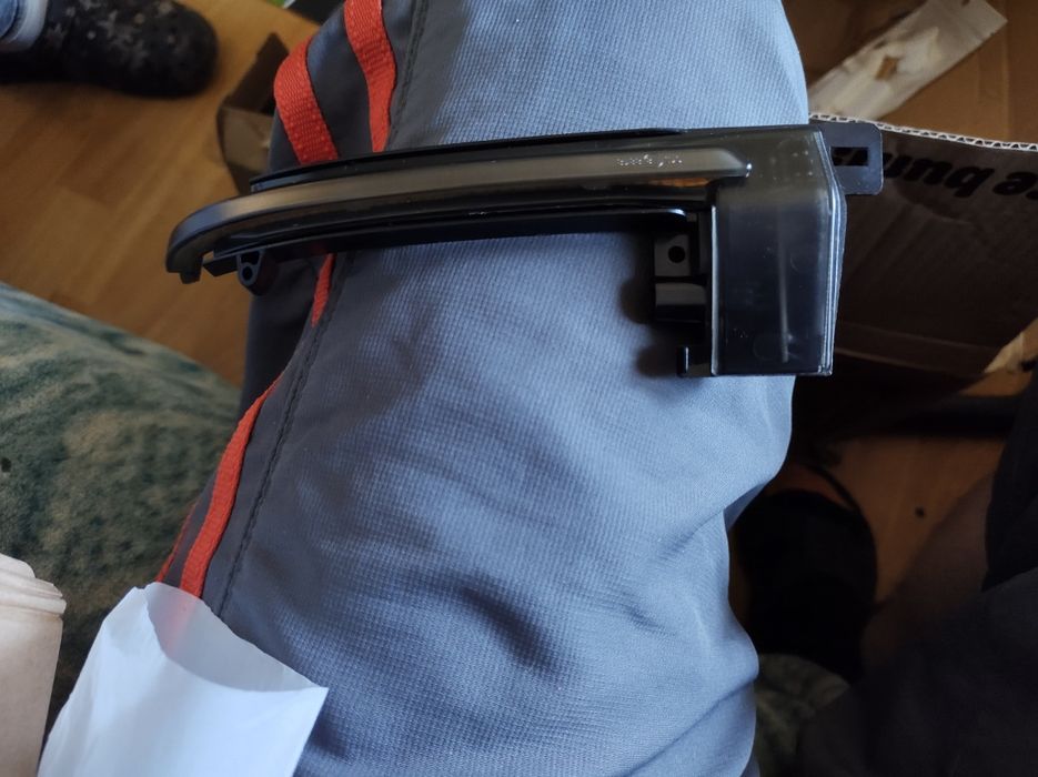 Kierunkowskazy do lusterek nowe komplet