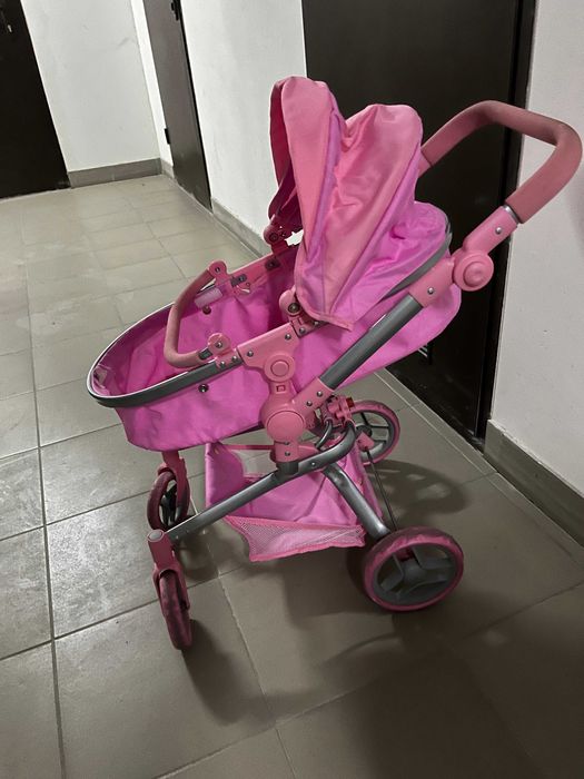 дитяча коляска іграшкова