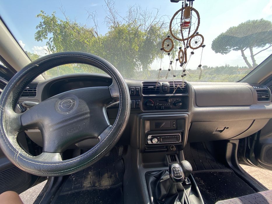 Opel frontera B 2.2 dti foto 5