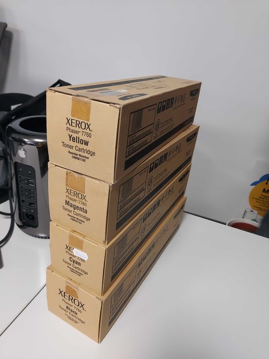 Tusze / części zamienne / drukarnki