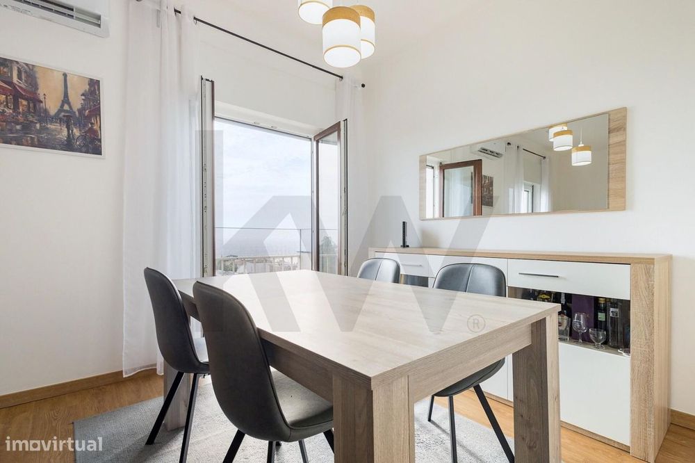 Apartamento T2 Remodelado - Santarém - Planalto