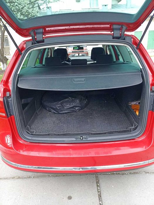 Продам Volkswagen Passat 2012 метан/бензин