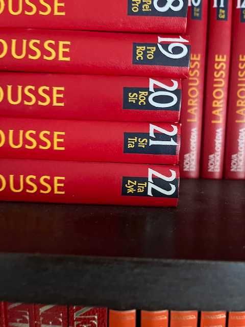 Nova Enciclopedia La Rousse