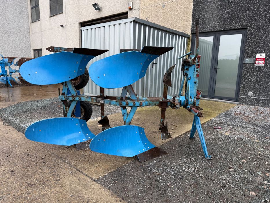 Плуг Lemken 2x30cm/Kvernelend