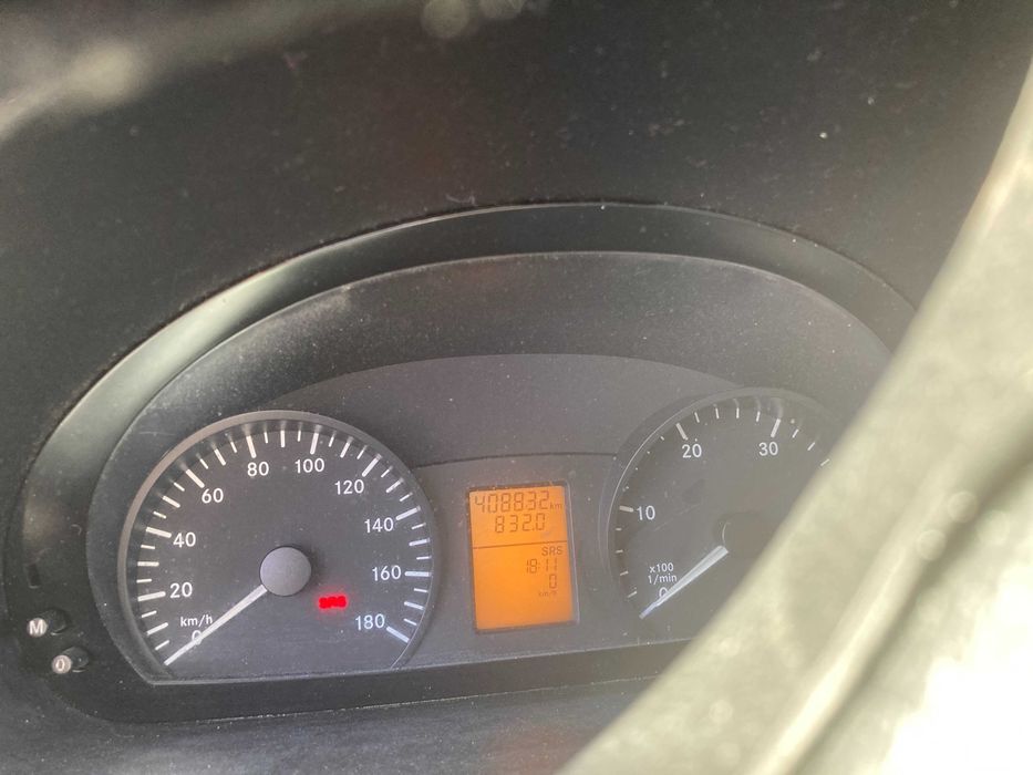 MERCEDES-BENZ Sprinter 2012 c/iva incluido