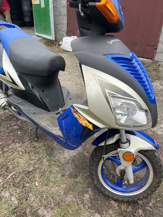 Скутер VIPER NOVA 50