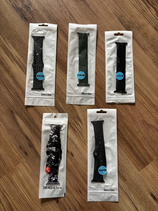 Paski do apple watch 38/40/41mm