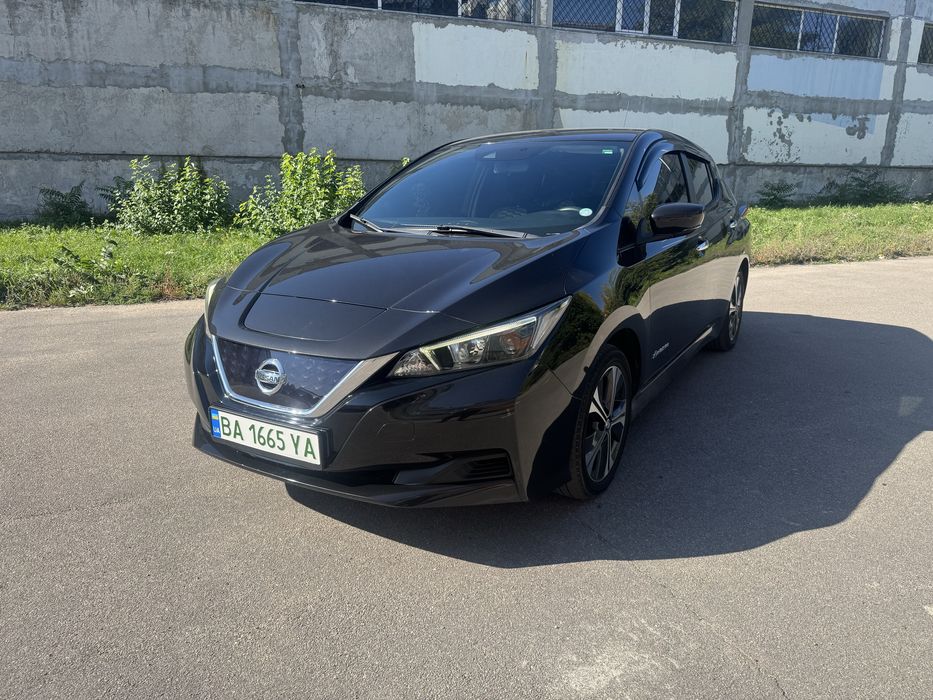 Nissan Leaf 2 ZE1 40kWt