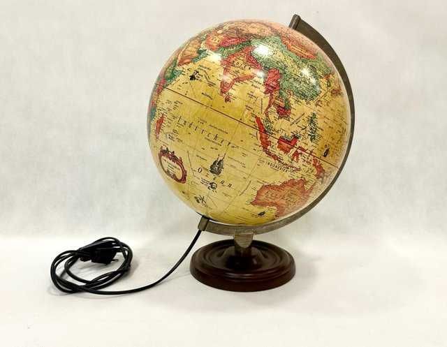 Globo Giratorio ano 1980 alemão