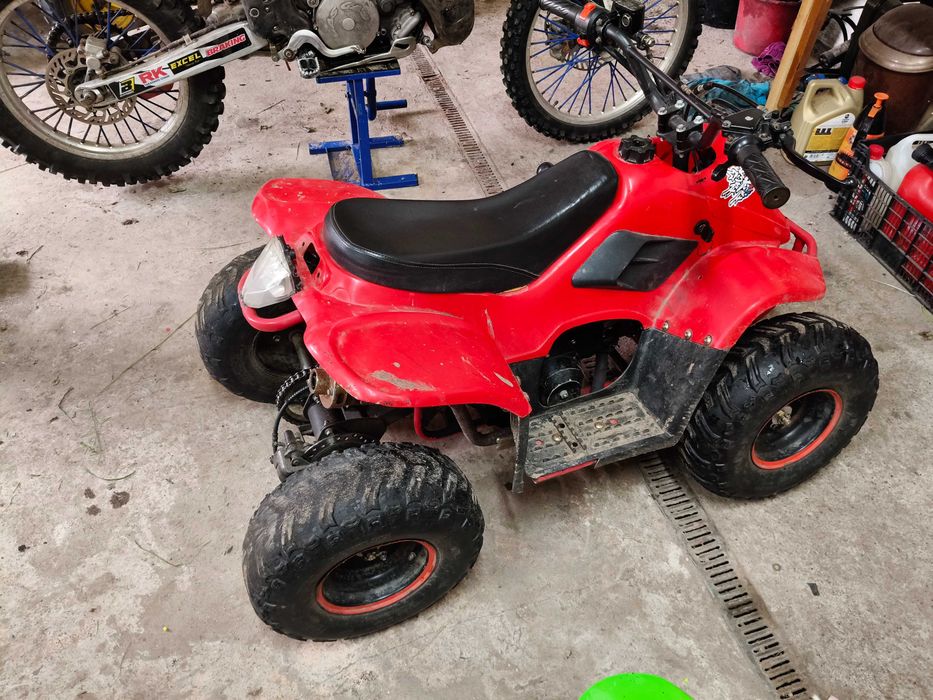 Quad 110 ATV sprawny