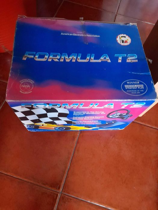 Thrustmaster Formula T2 - Vintage64172196868865121