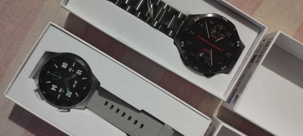 Smartwatch dois 80eu