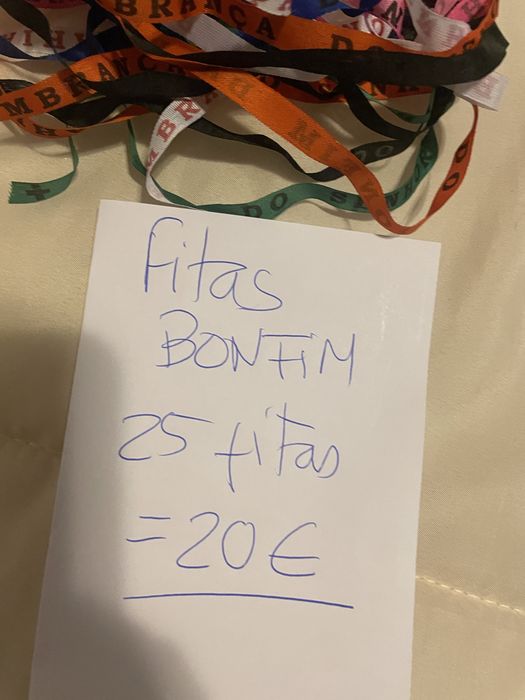 Fitas do Bomfim da Baia, brasil