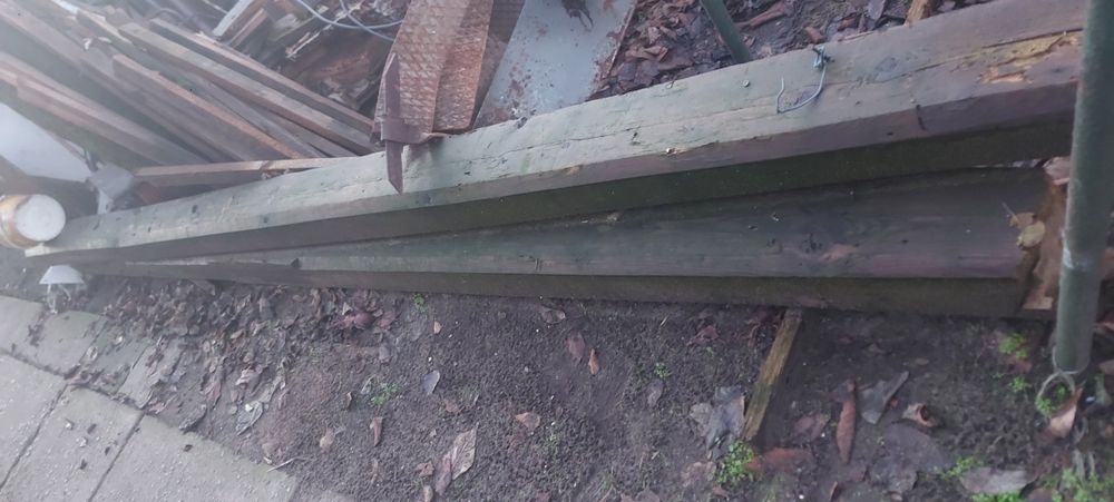Sosromby belki stropowe zabytkowy dom