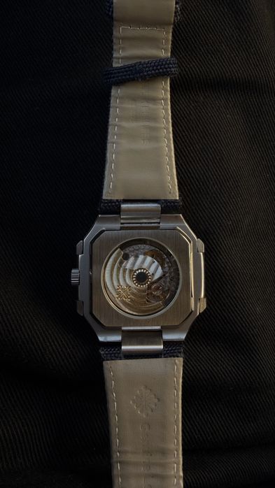 Patek Philippe Cubitus