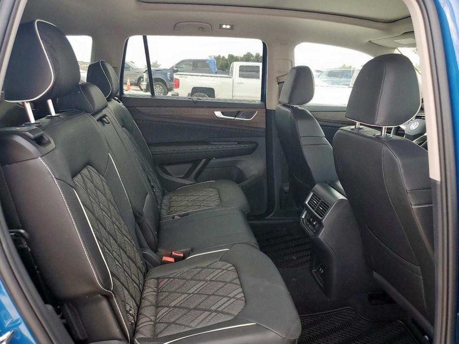 2025 Volkswagen Atlas Sel Premium R-LINE можна з ПДВ